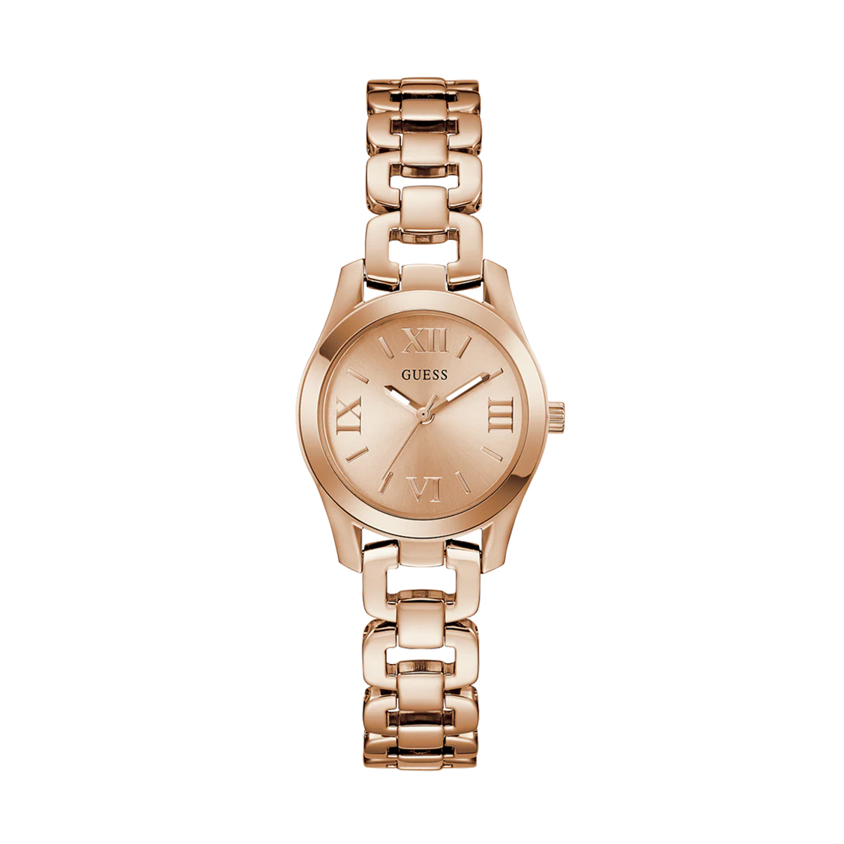 MONTRE GUESS FEMME SIMPLE ACIER